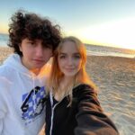 August Maturo Instagram - we’ve grown up together on this beach