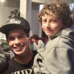 August Maturo Instagram - Happy heavenly birthday Michael. I was 8 years old when you left us. Most people don’t know I lost a brother, I’ve never posted about you. It was too painful, too private. But I want the world to know you existed. You were funny, loving, intense and smart. You gave the biggest and best hugs. We miss you everyday, but especially today. Michael Anthony Maturo. Our guardian angel. We love you so much. Keep watching over us.