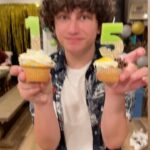 August Maturo Instagram - thanks for the bday wishes 🫶