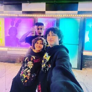 August Maturo Instagram - i miss october already yall😭🎃