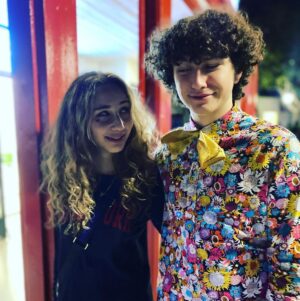 August Maturo Instagram - i miss october already yall😭🎃
