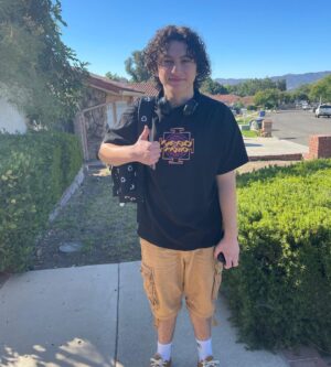 August Maturo Instagram - 3rd semester of college, (1st semester in person) & random summer stuff