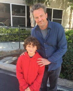 August Maturo Instagram - one of the greatest things in my acting career is being able to say I worked for a week with the great Matthew Perry. ironically, it was in the Halloween episode of The Odd Couple (Season 3, Episode 3 “I Kid, You Not”). working on a sitcom is much harder than it looks, and Matthew Perry made it look easy. that’s because of his immense talent. he was incredibly kind and humble on set, and I’ll always be grateful that i got to be in is orbit, even it was only briefly. what a huge loss this is. rest in peace. my condolences to his family, friends, and all who loved him❤️