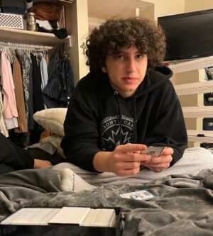 August Maturo Instagram - 3rd semester of college, (1st semester in person) & random summer stuff