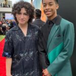 August Maturo Instagram – #TheFlashMovie Premiere last night ⚡️ swipe to the end to see the flash irl 👀 

Thank you to the team! @styled.by.chloee @julie4makeup @_hairbylaurie 
@advantage_pr 
@masonpriveepr_la

Fit @weishengparis & @jb_rautureau shoes

Thank you @dcofficial @wbpictures for the invite!
