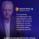 Augusto Nunes Instagram - #jornalismo #noticias #curso #cursoonline #revista