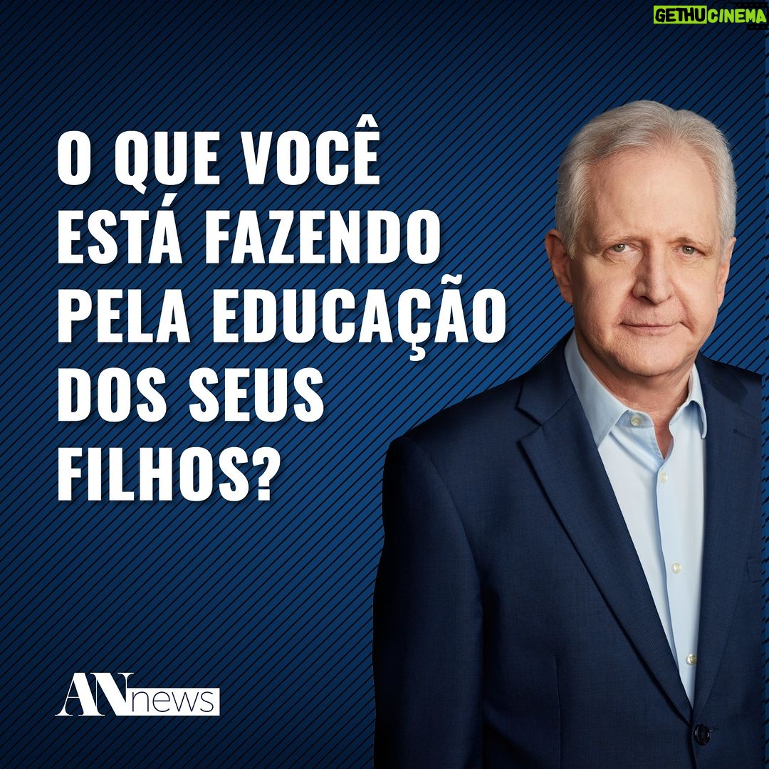 Augusto Nunes Instagram - Todos sabemos que a doutrinação escolar existe. Isso é um fato. E contra fatos não há argumentos. Mas o que você está fazendo para mudar isso? Clique no link que está na bio e nos stories, conheça a verdadeira história do Brasil e saiba como mudar os rumos do nosso país. www.cursoaugustonunes.com.br #jornalismo #noticias #cursos #cursoonline