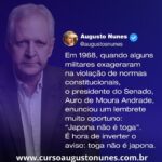 Augusto Nunes Instagram - #jornalismo #stf #noticias #revista