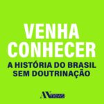 Augusto Nunes Instagram - A verdadeira liberdade está no conhecimento. Será que a história do Brasil contada a você é a correta? Descubra a verdadeira história da República e dos donos do poder (link nos stories e na bio): www.cursoaugustonunes.com.br