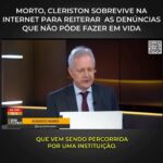 Augusto Nunes Instagram - Meu curso sobre a verdadeira história da República também prova que mortos não pedem licença para mudar o curso da história. Em 1975, quando a imprensa cumpria o dever de informar, jornalistas desafiaram a censura do AI-5 para denunciar o assassinato de Vladimir Herzog. Hoje, a imprensa velha faz de conta que Cleriston da Cunha nunca existiu. É inútil. Os fatos não morrem. Link na bio ou nos stories www.cursoaugustonunes.com.br #jornalismo #noticia #revista