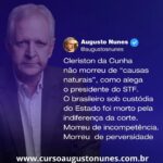 Augusto Nunes Instagram - #jornalismo #noticias #revista