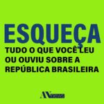 Augusto Nunes Instagram - A verdadeira liberdade está no conhecimento. Será que a história do Brasil contada a você é a correta? Clique no link que está nos stories e na bio e descubra a verdadeira história da República e dos donos do poder. #jornalismo #noticias #revista #curso #cursosonline
