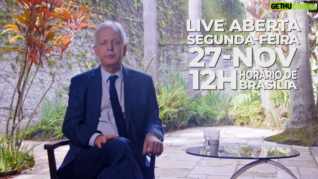 Augusto Nunes Instagram - Por que o Brasil é assim? É esse o tema da live aberta que farei na segunda-feira, dia 27 de novembro, ao meio-dia. Aproveite para preencher o formulário que está nos stories e concorra a uma vaga para o curso "O Brasil Redescoberto - Augusto Nunes revela a outra face da República" #jornalismo #curso #cursosonline #revista https://forms.gle/riQFit1YiNbacC6s9