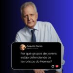 Augusto Nunes Instagram - Quando o governo brasileiro começou a flertar com países controlados por ditadores de esquerda? Quando começou a doutrinação dentro da sala de aula? Clique no link abaixo e descubra quais são as respostas para essas e outras perguntas (link na bio e nos stories) #jornalismo #cursos #cursoonline #foryoü #revista