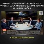 Augusto Nunes Instagram - Quais instituições são essas é algo que até agora ninguém descobriu. #jornalismo #revista #noticias #foryou