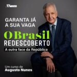 Augusto Nunes Instagram - Tenho mais de 50 anos de jornalismo. Convivi de perto com mais de dez presidentes e vou contar o que acontece nos bastidores do poder. Acesse o link www.cursoaugustonunes.com.br (está na bio e nos stories) e venha comigo nessa viagem pela história da República. #jornalismo #cursos #cursosonline #revista