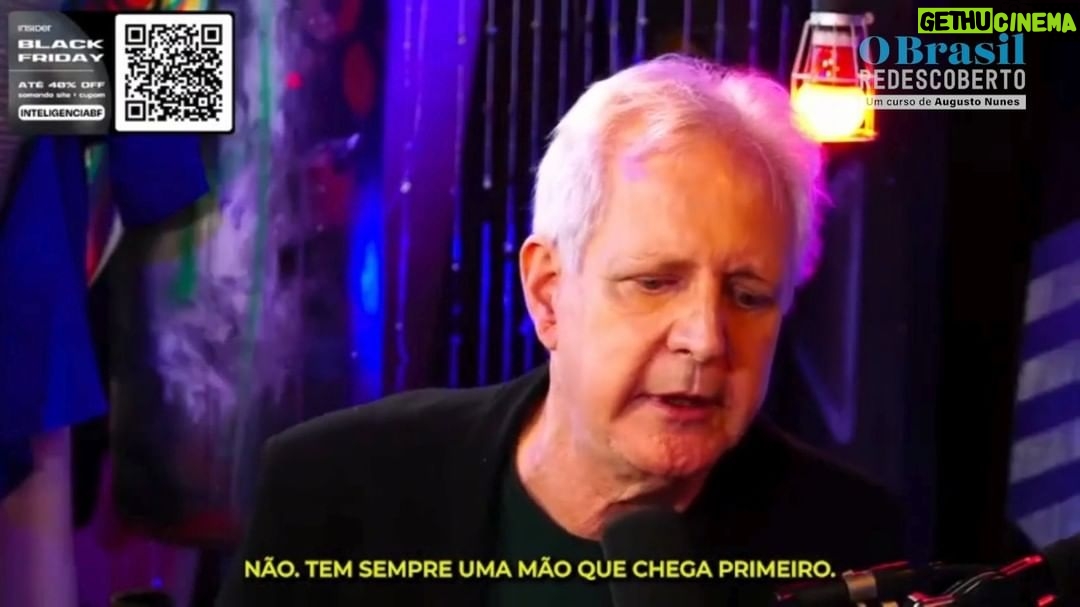 Augusto Nunes Instagram - O que Fernando Henrique Cardoso mais estranhou quando deixou a Presidência? Saiba isso e muito mais no meu curso sobre a história da República brasileira (link na bio) #jornalismo #revista #noticias