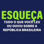 Augusto Nunes Instagram - Quais são os defeitos e marcas de nascença exibidos pela República desde a proclamação? Por que o brasileiro continua esperando o homem providencial que nunca aparecerá? Já existiram partidos políticos de verdade por aqui? Venha conhecer melhor como são os personagens que ajudaram a moldar o país. E entenda por que o Brasil é assim. #HistóriaDoBrasil #Aprendizado #AugustoNunes