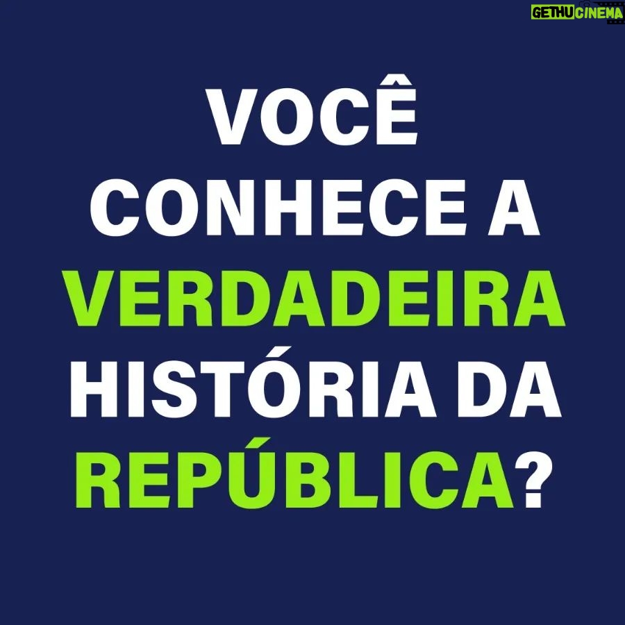 Augusto Nunes Instagram - O jornalista e escritor Ivan Lessa afirmou que o Brasil esquece a cada 15 anos o que aconteceu nos 15 anteriores. Esse período de tempo parece cada vez mais curto. Está na hora de melhorar a memória do brasileiro. Amanhã vou anunciar aqui uma novidade que vai ajudar você a conhecer melhor o passado e entender o presente da República brasileira. Temos de saber de onde viemos e quem somos. Só assim poderemos decidir para onde devemos ir. Não perca. #HistóriaDoBrasil #Aprendizado #AugustoNunes