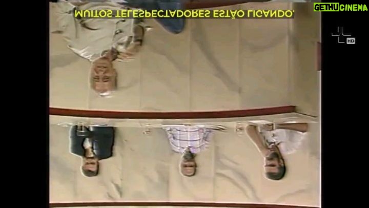 Augusto Nunes Instagram - #tbt Em 1989, durante a minha primeira passagem pelo comando do Roda Viva, tive o prazer de entrevistar Millôr Fernandes. Foi a única entrevista longa concedida à TV pelo maior pensador brasileiro. Vale a pena rever alguns momentos #jornalismo #noticias #foryou