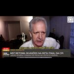 Augusto Nunes Instagram - O MST é o único grupo terrorista do mundo que desafia o mais sólido setor da economia nacional com o patrocínio financeiro do Executivo, a omissão do Legislativo e a proteção do Judiciário