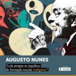 Augusto Nunes Instagram - Num Brasil pelo avesso, os que aprenderam português logo terão de pedir licença aos analfabetos para expressar-se corretamente, e os que estudaram em Harvard esconderão o diploma no sótão. A boa formação intelectual não transforma um governante em bom presidente. Mas quem se orgulha da formação raquítica e despreza o conhecimento só se considera estadista por não saber o que é isso. Talvez acredite que estadista é alguém que leia o Estadão. Ou um companheiro que só dispute eleições no Estado em que nasceu. Se Lula fosse convidado a resumir num parágrafo de dez linhas o que sabe sobre Israel, Hitler ou o Hamas, o papel ficaria em branco. Como resolveu discursar sobre tais temas, certamente reelaborou o que aprendeu com Celso Amorim e Janja. Deu no que deu. Leia o artigo completo na @revistaoeste (link nos stories) #jornalismo #revista #revistaoeste #noticiais #novidade
