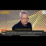 Augusto Nunes Instagram - O comportamento do governo em relação à CPMI do 8 de janeiro é uma prova de crime