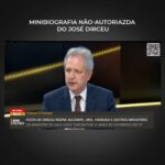 Augusto Nunes Instagram - Vocês já conheciam essa minibiografia do José Dirceu? #noticias #jornalismo #brasilia #brasil #revista #informação #novidades