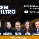 Augusto Nunes Instagram - @jairmessiasbolsonaro hoje no Oeste Sem Filtro. Não percam! (Link nos stories)