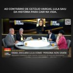 Augusto Nunes Instagram - Na etapa final de sua viagem pela África, Lula foi mais Lula do que nunca #jornalismo #noticia #revista #informação