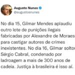 Augusto Nunes Instagram -