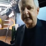 Augusto Nunes Instagram - Os bastidores do Sem Filtro desta quarta-feira, 31 de janeiro. #jornalismo #noticias #revista