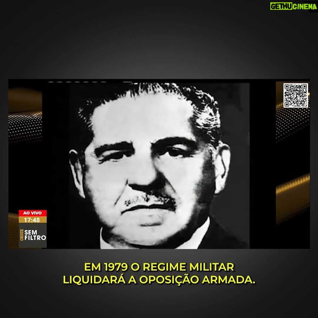 Augusto Nunes Instagram - Com pouco mais de 30 anos, Franklin teve tempo para ganhar notoriedade como jornalista da Globo, infiltrar-se no alto comando do PT, tornar-se ministro das Comunicações no segundo governo Lula e fazer o diabo na luta pela adoção do “controle social da mídia”, outro codinome da censura à imprensa. Agora semiaposentado, trocou a discurseira agressiva por lições enunciadas com voz de avô que tudo vê e tudo sabe. Ultimamente, anda ensinando que as depredações ocorridas em Brasília no 8 de janeiro escancararam uma tentativa de golpe de Estado — e que lugar de golpista é na cadeia. Portanto, é preciso apoiar a palavra de ordem deste estranho verão: "SEM ANISTIA". Isso é coisa para a turma que recorreu à luta armada para chegar ao paraíso socialista sem perder tempo com escalas na detestável democracia burguesa. Leia o artigo completo na @revistaoeste (link nos stories) #jornalismo #noticias #revista #governo