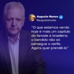 Augusto Nunes Instagram - #jornalista #jornalismo #notícias #revista #informação
