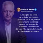 Augusto Nunes Instagram - #noticias #jornalismo #brasilia #brasil #revista #informação #novidades