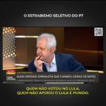 Augusto Nunes Instagram - Para os sacerdotes da seita, só os devotos podem desfrutar da plena liberdade de expressão #jornalismo #revista #noticia