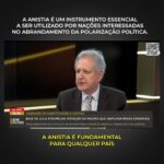 Augusto Nunes Instagram - Para isso foi decretada no Brasil em 1934, em 1979 e em outros momentos históricos #noticias #jornalismo #brasilia #brasil #revista #informação #novidades