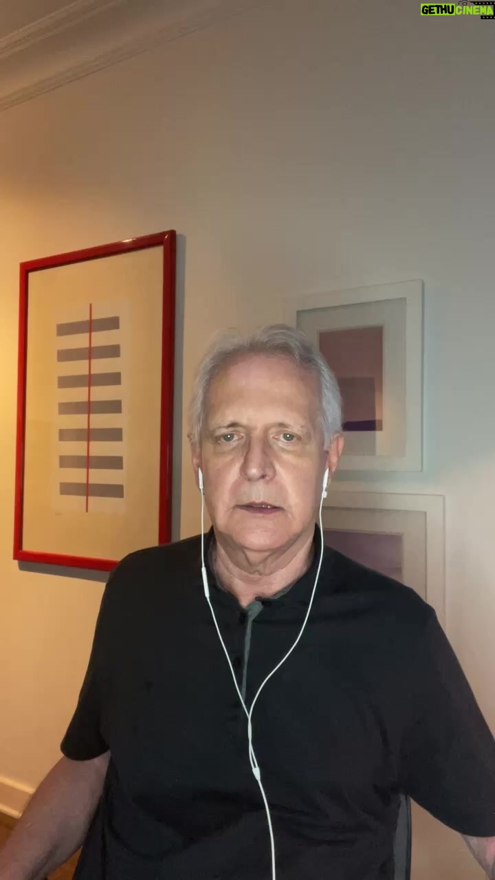 Augusto Nunes Instagram - Para quem não assistiu, aqui está a minha live com Alexandre Garcia. Conversamos sobre o Brasil. Foi excelente