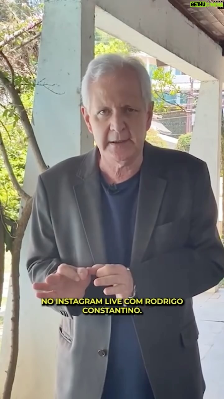 Augusto Nunes Instagram - Quem paga as contas do Brasil? Esse é o tema da live que farei nesta terça-feira, 19, com Rodrigo Constantino. Espero você às 21h aqui no Instagram. Até já #jornalismo #brasil #noticias #revista #curso #cursoonline