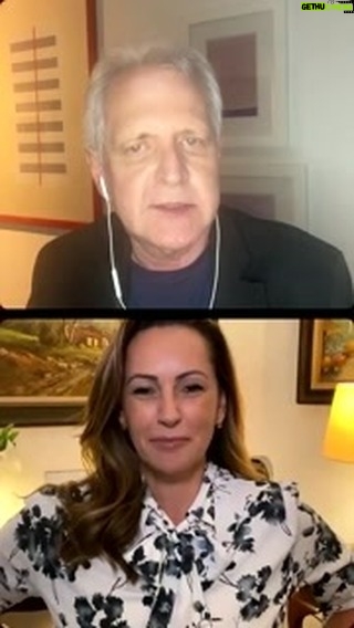 Augusto Nunes Instagram - Para quem não assistiu, segue minha live com a Ana Paula Henkel. Conversamos sobre o país que queremos. Imperdível