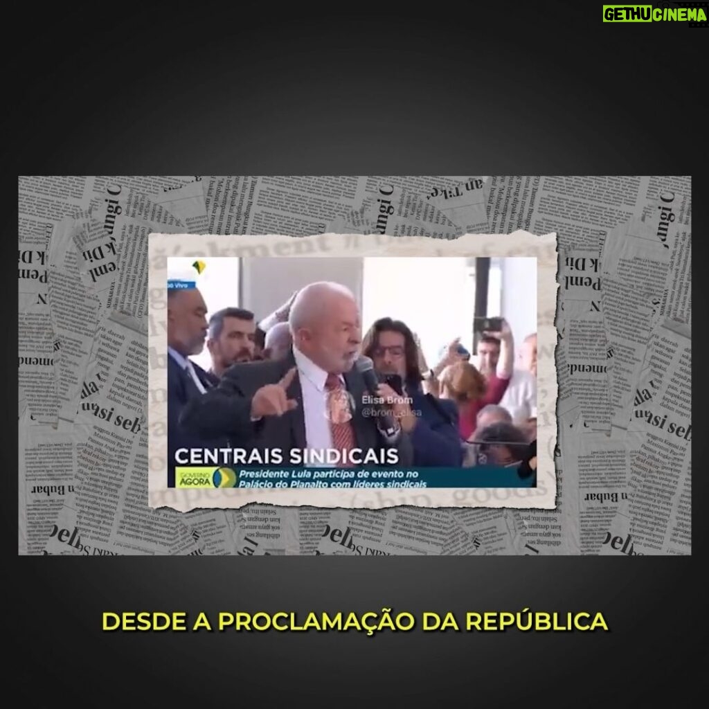 Augusto Nunes Instagram - Para mudar o Brasil é preciso conhecer de verdade o nosso país. Informação é poder (link na bio e nos stories) #jornalismo #curso #cursoonline #revista