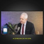 Augusto Nunes Instagram - Na entrevista ao programa da Leda Nagle, conto alguns casos que mostram como foi trabalhar sob censura durante o regime militar. Quer saber como era a censura durante o regime militar? Confere o link na bio ou nos stories #jornalismo #noticias #curso #cursoonline