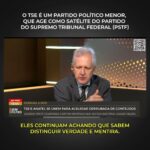 Augusto Nunes Instagram - O Brasil é o único pais do mundo em que a Justiça Eleitoral, dispensável, cara e incompetente, continua funcionando mesmo num ano em que não há disputa nas urnas. Quem seus integrantes pensam que são para continuarem a “cumprir missões” que em países sérios seriam consideradas casos de polícia? Quer saber mais? Conheça o meu curso 'Redescobrindo o Brasil'. Link na bio ou nos stories #jornalismo #noticias #revista #curso #cursoonline