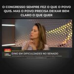 Augusto Nunes Instagram - Flávio Dino não é apenas outra péssima escolha para o STF. Se for aprovado pelo Poder Legislativo, ele provará que o que está muito ruim sempre pode piorar, e que a corte ainda não chegou ao fundo do poço em que se meteu #jornalismo #noticias #curso #cursoonline