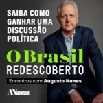 Augusto Nunes Instagram - Informação é poder. Não fique fora dessa (link na bio e nos stories) #jornalismo #noticias #curso #cursoonline