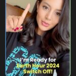 Aurélie Moeremans Instagram - Hi, Aurelie di sini! #BiggestMomentforEarth akan datang sebentar lagi. #EarthHour bukan hanya tentang mematikan lampu💡 melainkan wadah kita untuk bersatu dan bertindak nyata untuk bumi 🌎🌱 Matikan lampu dan listrik yang tak terpakai pada 23 Maret, pukul 20:30 - 21:30 waktu setempat. #IniAksiku #1JamUntukBumi #TogetherPossible #BiggestHourforEarth Jakarta, Indonesia