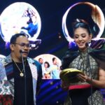 Aurélie Moeremans Instagram - Dan pemenang hatiku adalah… RCTI Kebon jeruk