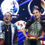 Aurélie Moeremans Instagram - Dan pemenang hatiku adalah… RCTI Kebon jeruk