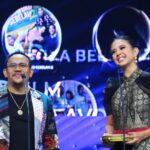 Aurélie Moeremans Instagram - Dan pemenang hatiku adalah… RCTI Kebon jeruk