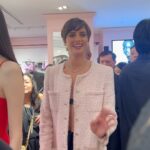 Aurélie Moeremans Instagram – Congrats @victoriassecretsg @valiram on the new VS Store opening ✨ 

#YoureAnIcon Singapore